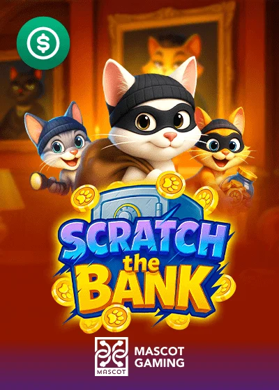 Scratch The Bank